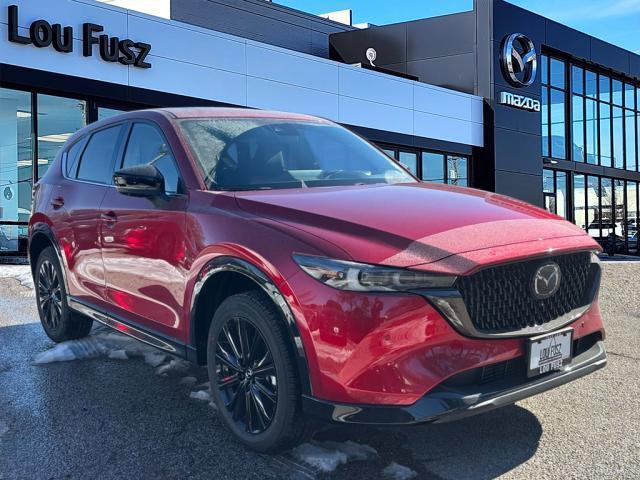 new 2025 Mazda CX-5 car, priced at $40,710