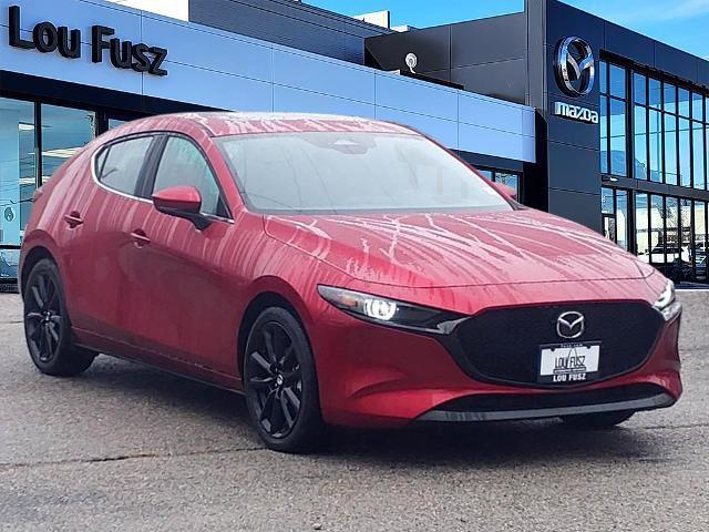 new 2024 Mazda Mazda3 car, priced at $32,110