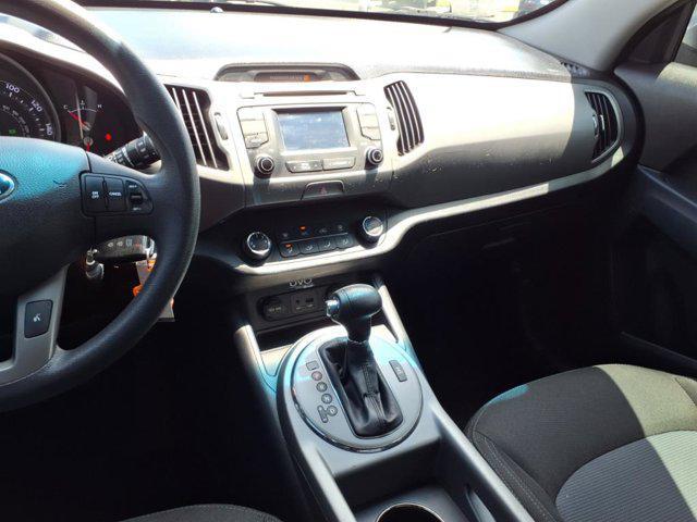 used 2015 Kia Sportage car, priced at $8,990