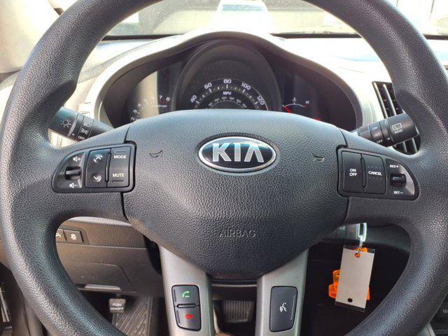 used 2015 Kia Sportage car, priced at $8,990