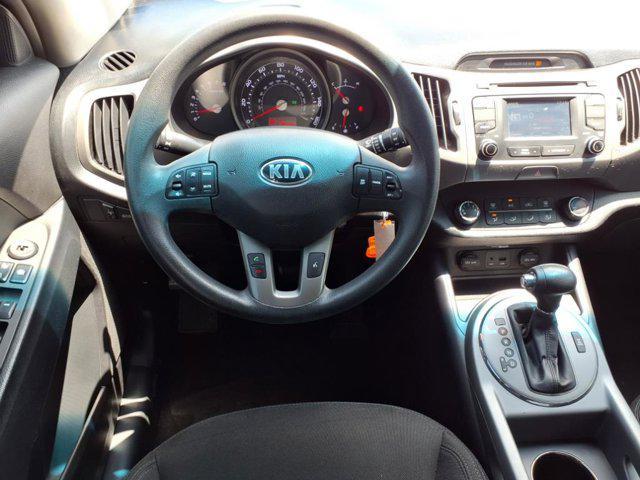 used 2015 Kia Sportage car, priced at $8,990