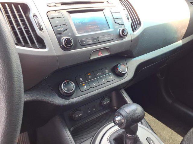 used 2015 Kia Sportage car, priced at $8,990