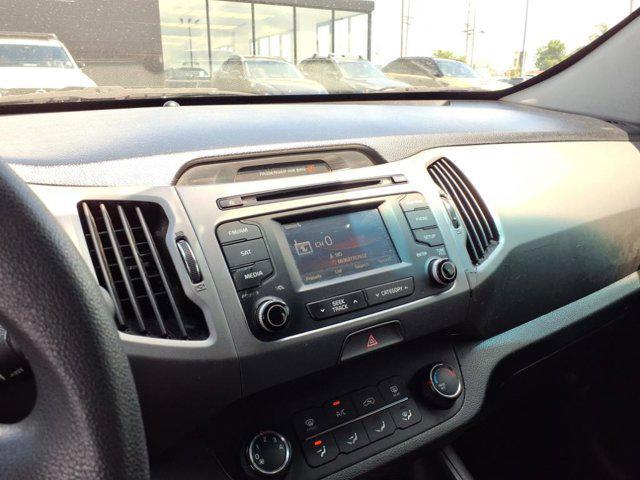 used 2015 Kia Sportage car, priced at $8,990