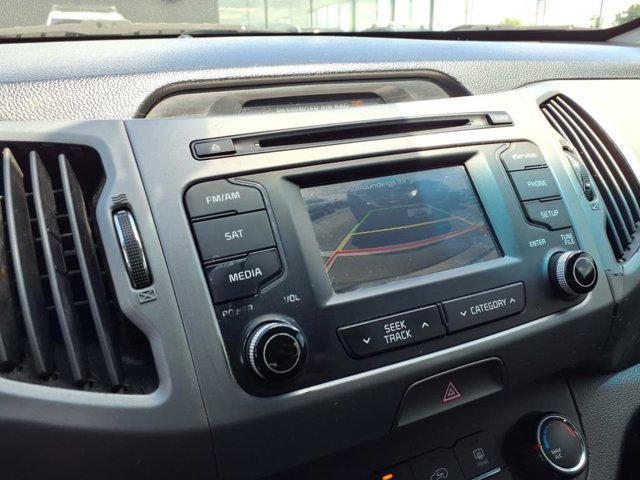 used 2015 Kia Sportage car, priced at $8,990