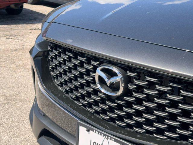 new 2025 Mazda CX-50 car, priced at $34,090