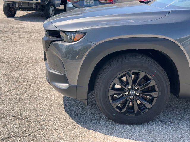 new 2025 Mazda CX-50 car, priced at $34,090