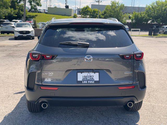 new 2025 Mazda CX-50 car, priced at $34,090