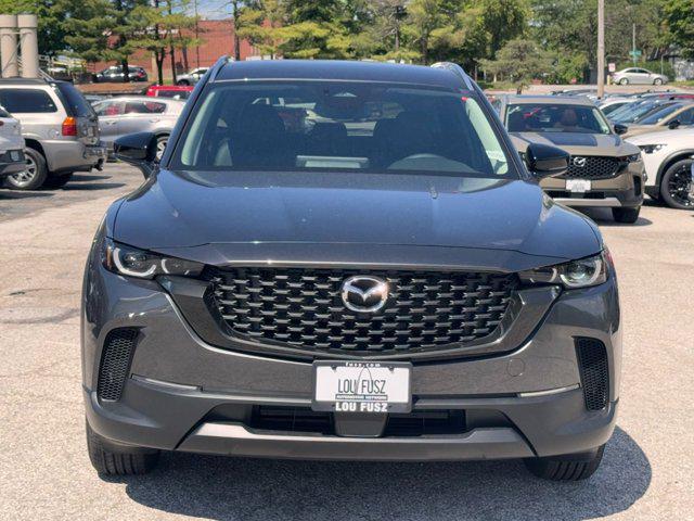 new 2025 Mazda CX-50 car, priced at $34,090