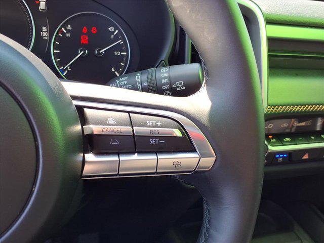 used 2024 Mazda CX-50 car, priced at $35,998