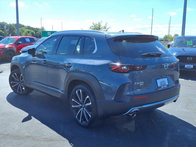 used 2024 Mazda CX-50 car, priced at $35,998