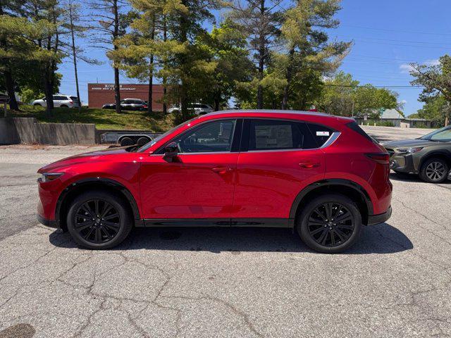 new 2025 Mazda CX-5 car, priced at $41,310