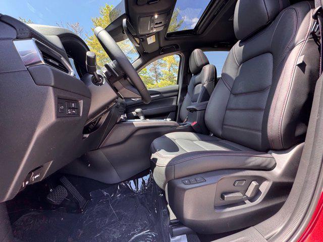 new 2025 Mazda CX-5 car, priced at $41,310