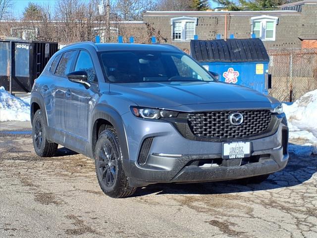 new 2025 Mazda CX-50 Hybrid car, priced at $36,190