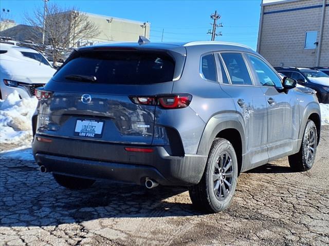 new 2025 Mazda CX-50 Hybrid car, priced at $36,190