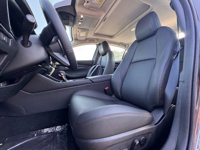 new 2025 Mazda Mazda3 car, priced at $28,320