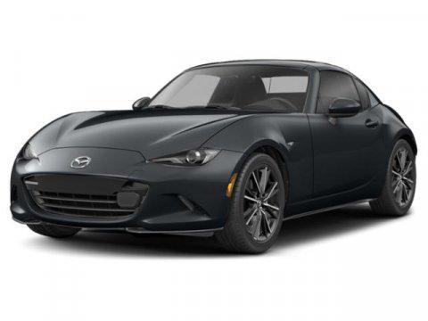 new 2024 Mazda MX-5 Miata RF car, priced at $38,555