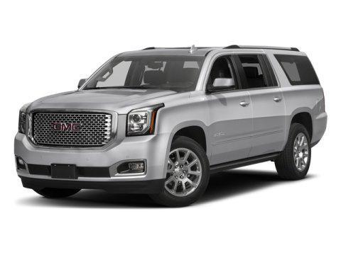 used 2017 GMC Yukon XL car