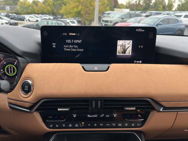 used 2025 Mazda CX-70 car, priced at $47,377