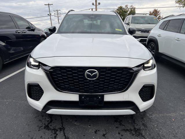 used 2025 Mazda CX-70 car, priced at $47,377