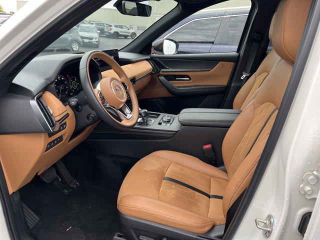 used 2025 Mazda CX-70 car, priced at $47,377