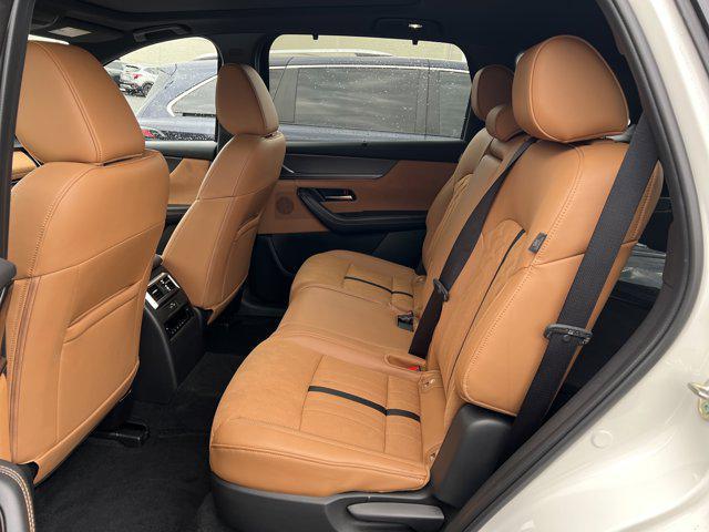 used 2025 Mazda CX-70 car, priced at $47,377