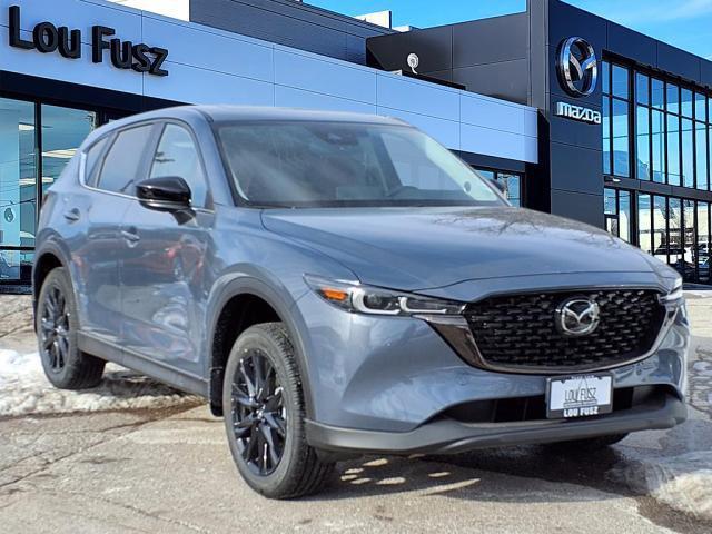 new 2025 Mazda CX-5 car, priced at $34,220