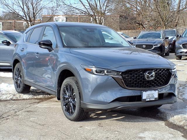 new 2025 Mazda CX-5 car, priced at $34,220