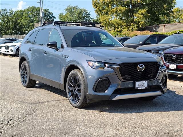 new 2025 Mazda CX-70 car, priced at $51,430