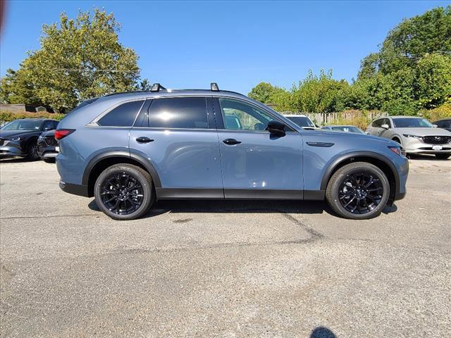 new 2025 Mazda CX-70 car, priced at $51,430