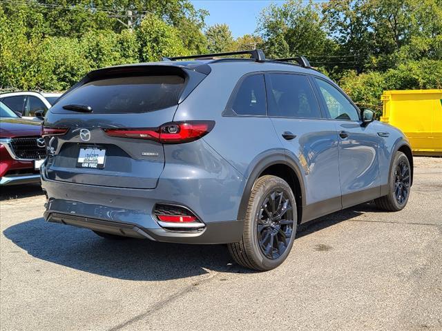 new 2025 Mazda CX-70 car, priced at $51,430