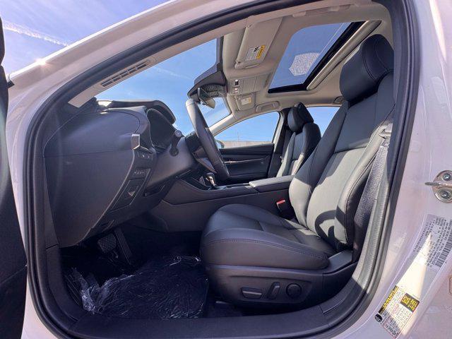 new 2025 Mazda Mazda3 car, priced at $28,325