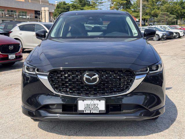 new 2025 Mazda CX-5 car, priced at $32,170