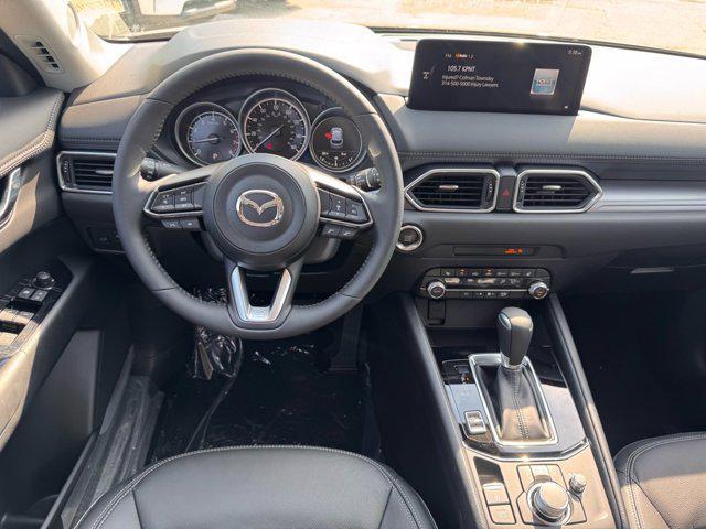 new 2025 Mazda CX-5 car, priced at $32,170