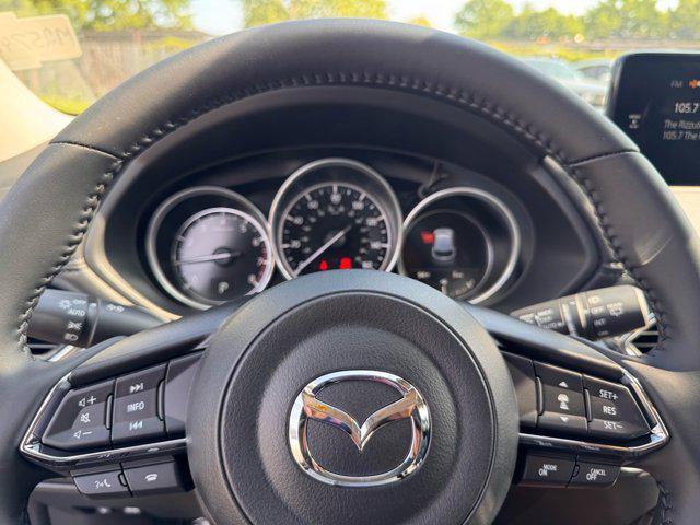new 2025 Mazda CX-5 car, priced at $32,170