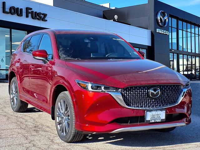 new 2025 Mazda CX-5 car, priced at $43,270