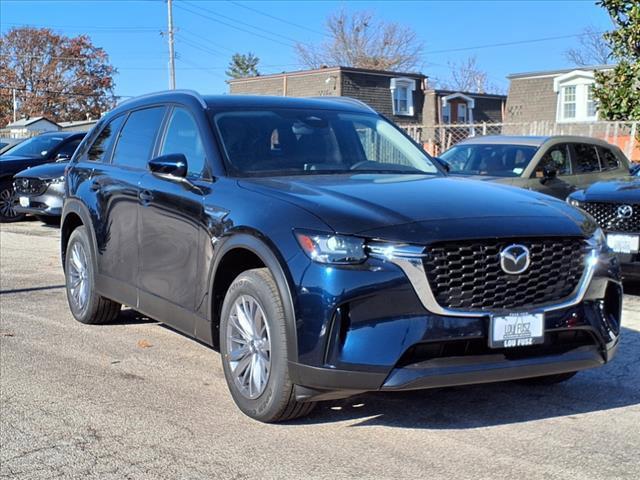 new 2025 Mazda CX-90 car, priced at $39,300