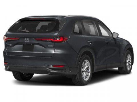 new 2025 Mazda CX-90 car, priced at $39,300