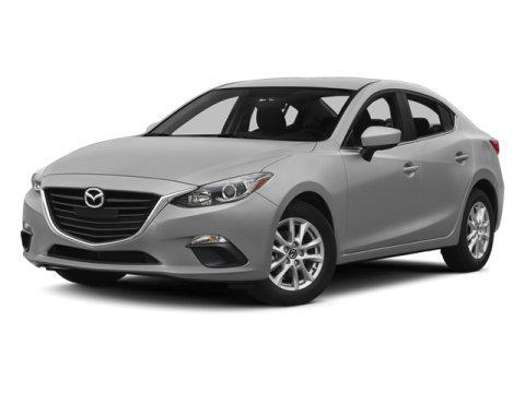 used 2014 Mazda Mazda3 car, priced at $9,862