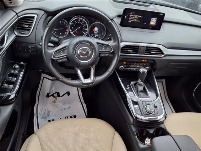 used 2021 Mazda CX-9 car, priced at $26,491