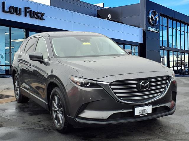 used 2021 Mazda CX-9 car, priced at $26,491