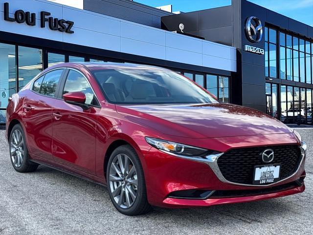 new 2024 Mazda Mazda3 car, priced at $27,970