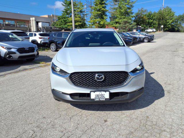 new 2025 Mazda CX-30 car, priced at $29,245