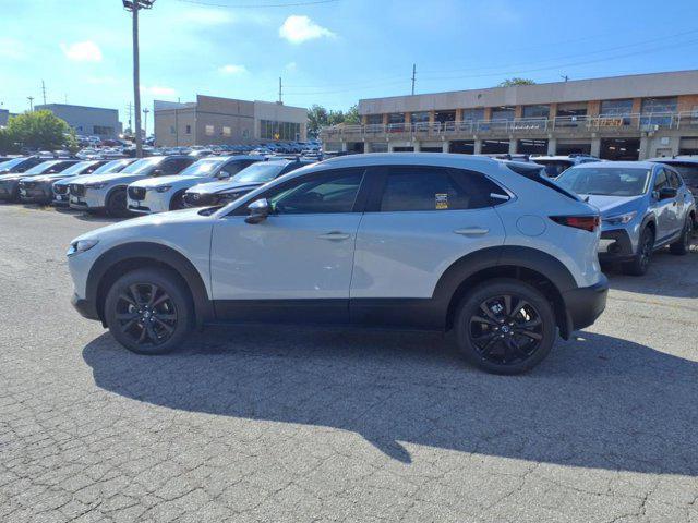 new 2025 Mazda CX-30 car, priced at $29,245