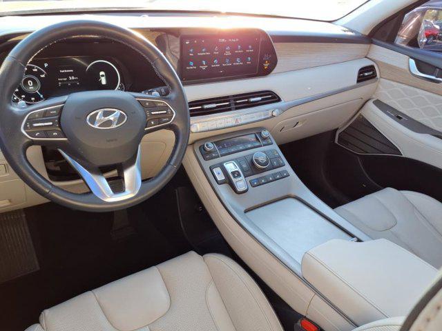 used 2022 Hyundai Palisade car, priced at $27,634