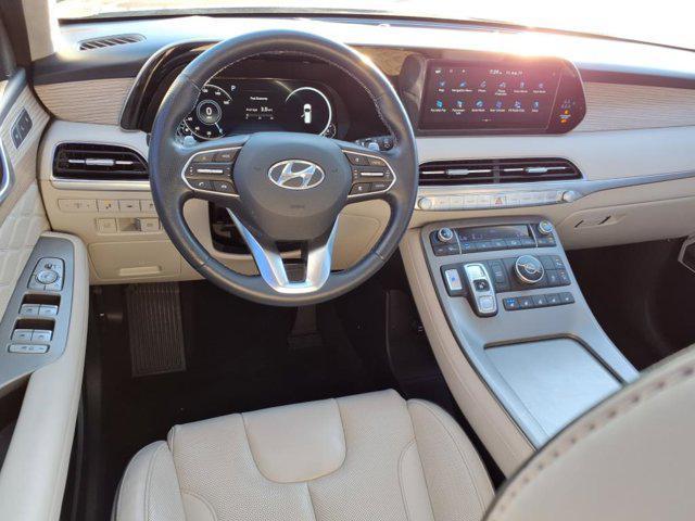 used 2022 Hyundai Palisade car, priced at $27,634