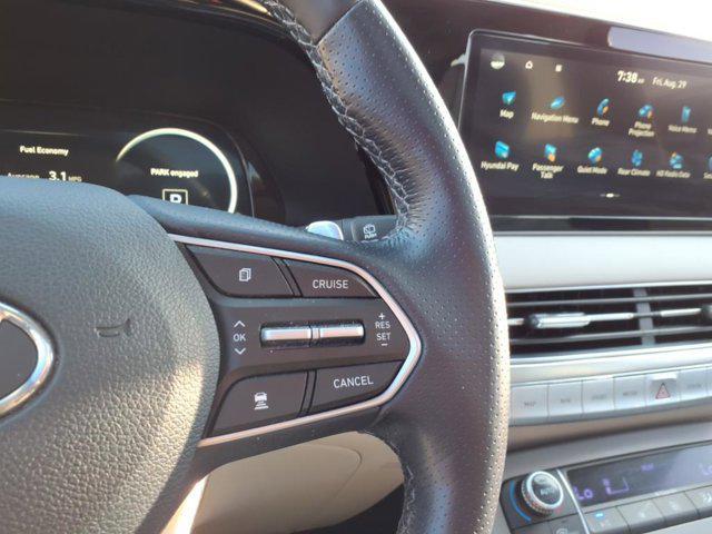 used 2022 Hyundai Palisade car, priced at $27,634