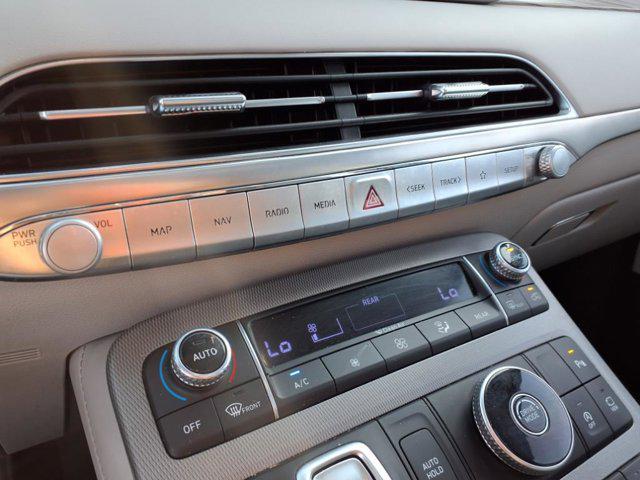used 2022 Hyundai Palisade car, priced at $27,634