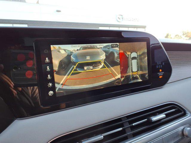 used 2022 Hyundai Palisade car, priced at $27,634