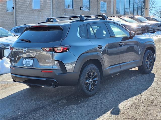 new 2025 Mazda CX-50 Hybrid car, priced at $40,380