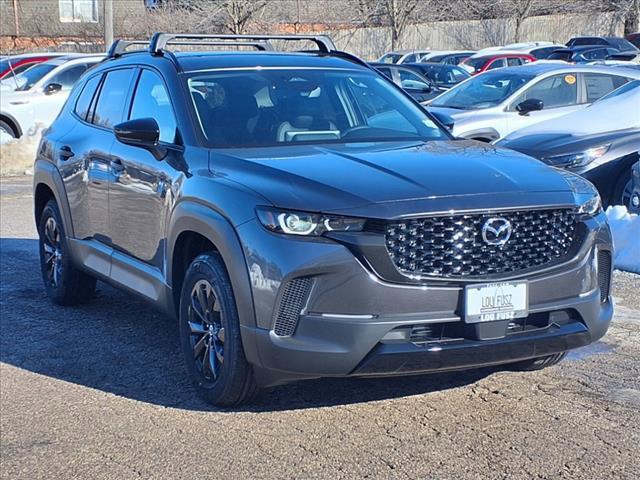 new 2025 Mazda CX-50 Hybrid car, priced at $40,380